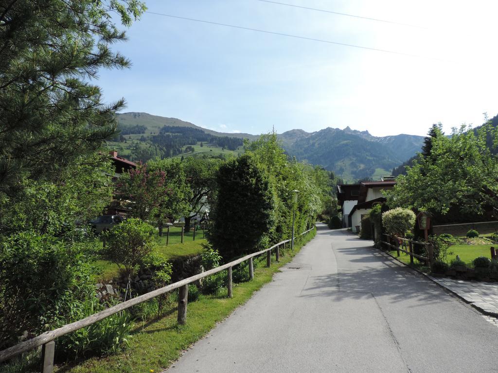 Haus Mauberger Dorfgastein Exteriér fotografie