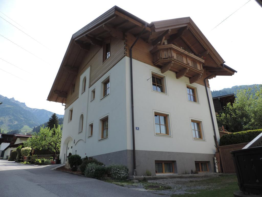 Haus Mauberger Dorfgastein Exteriér fotografie