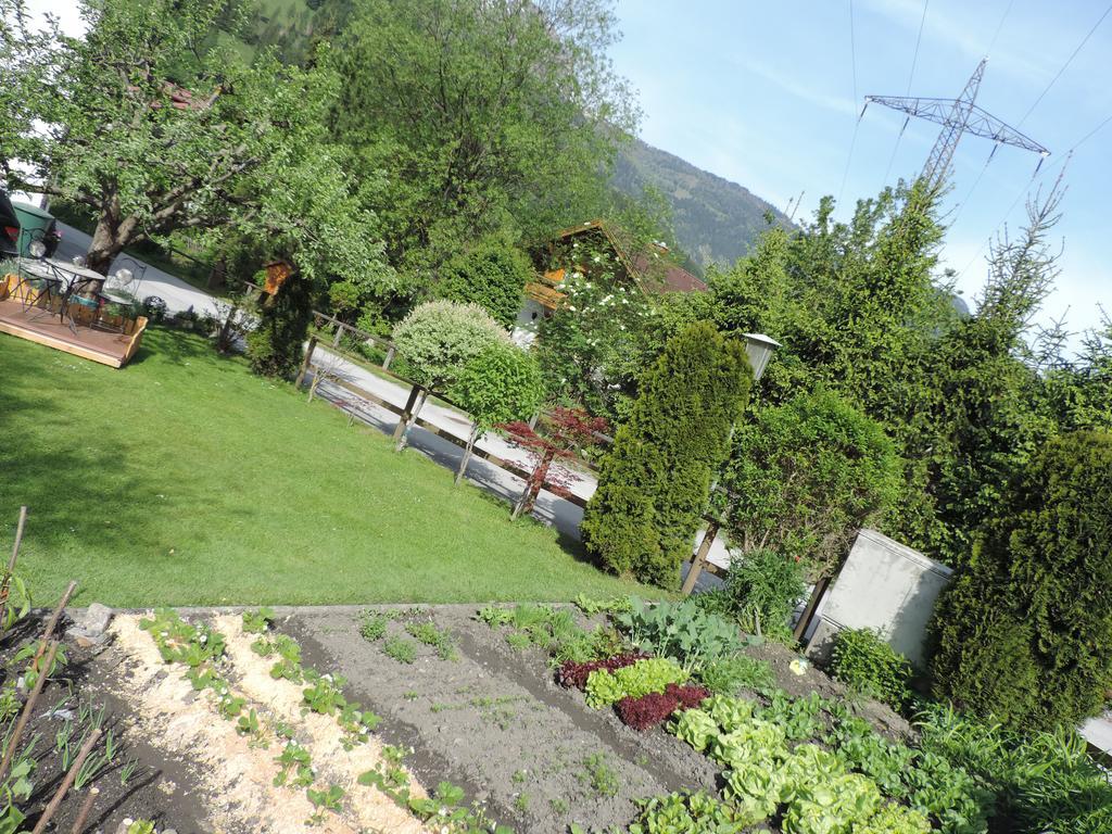 Haus Mauberger Dorfgastein Exteriér fotografie