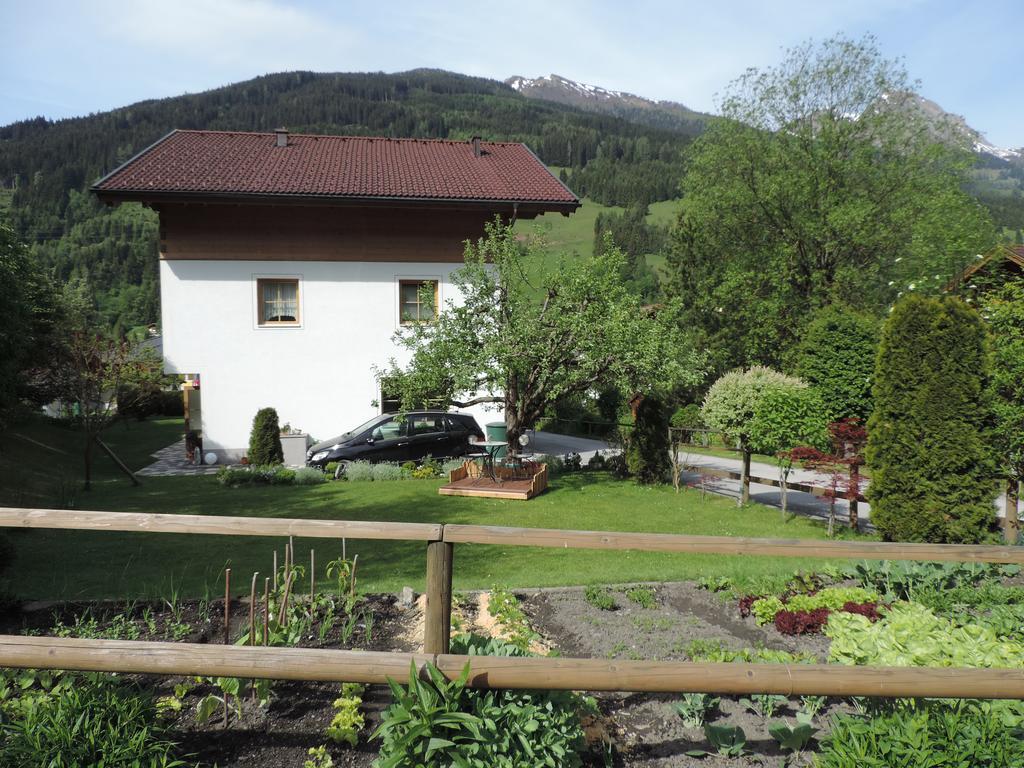 Haus Mauberger Dorfgastein Exteriér fotografie