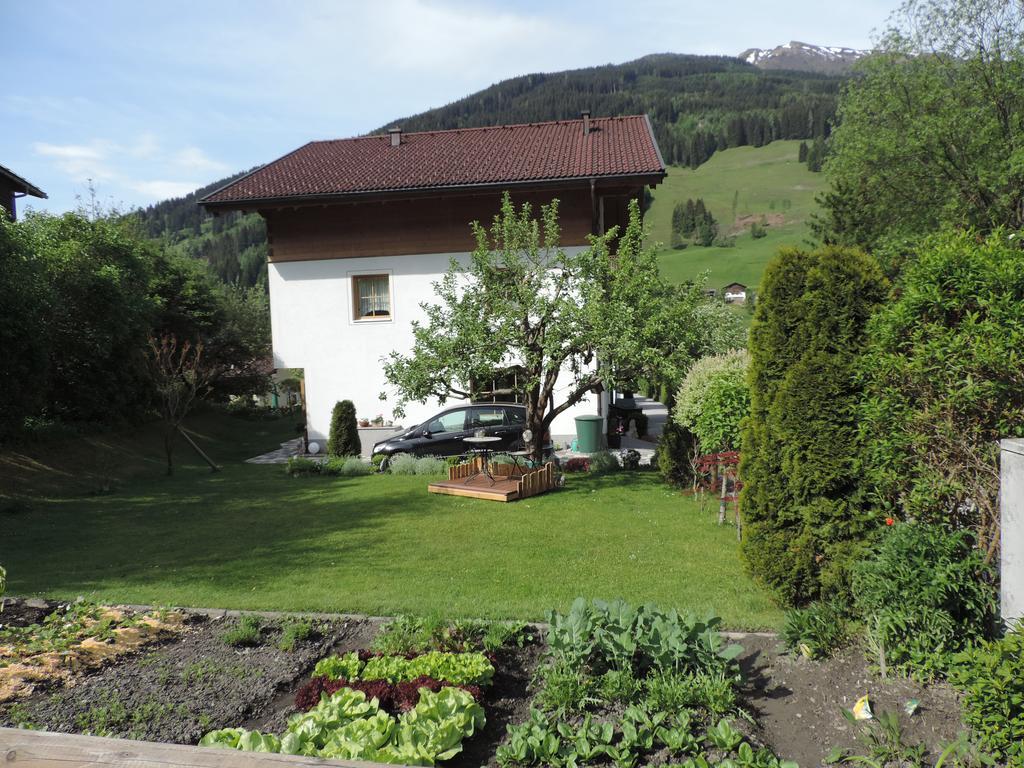 Haus Mauberger Dorfgastein Exteriér fotografie