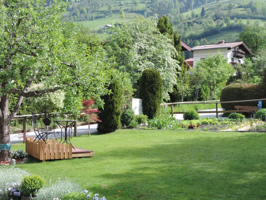 Haus Mauberger Dorfgastein Exteriér fotografie