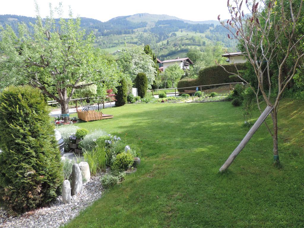 Haus Mauberger Dorfgastein Exteriér fotografie