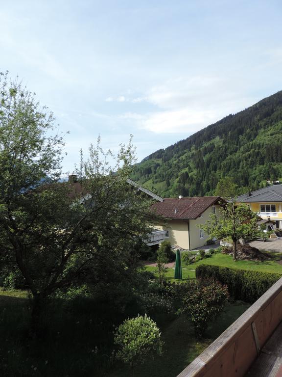 Haus Mauberger Dorfgastein Exteriér fotografie