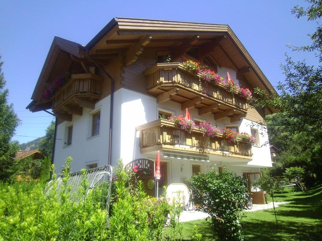 Haus Mauberger Dorfgastein Exteriér fotografie