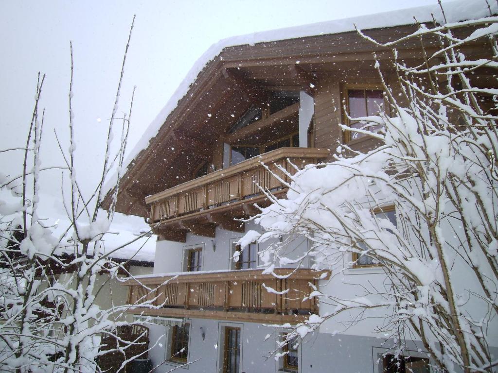 Haus Mauberger Dorfgastein Exteriér fotografie