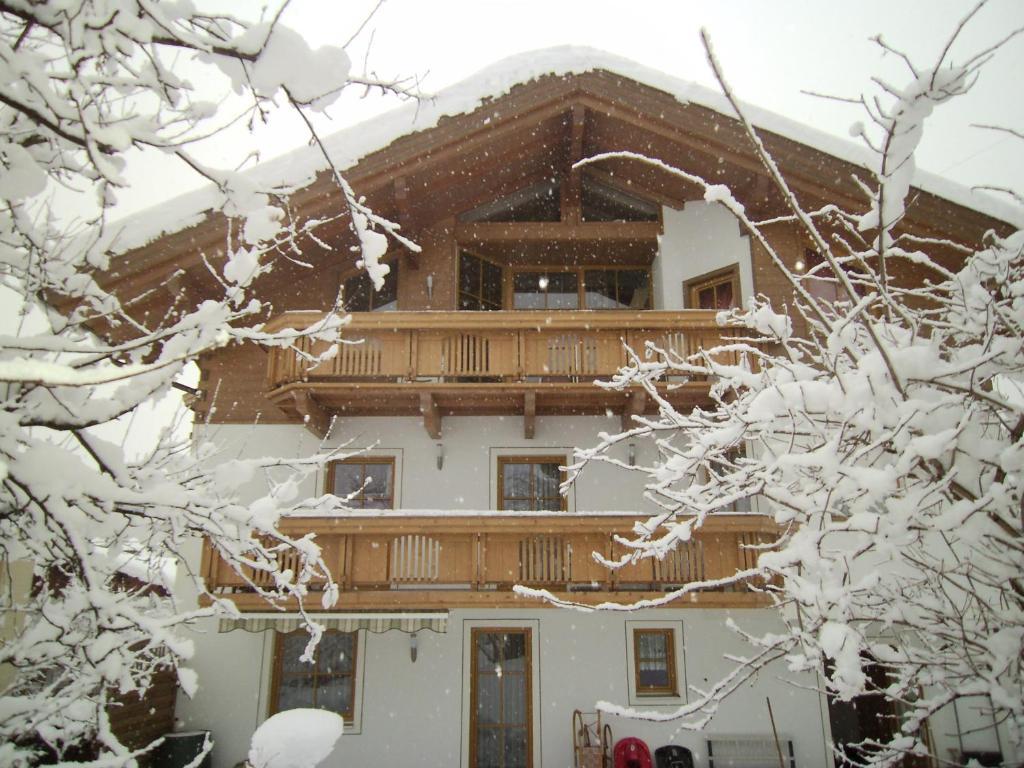 Haus Mauberger Dorfgastein Exteriér fotografie