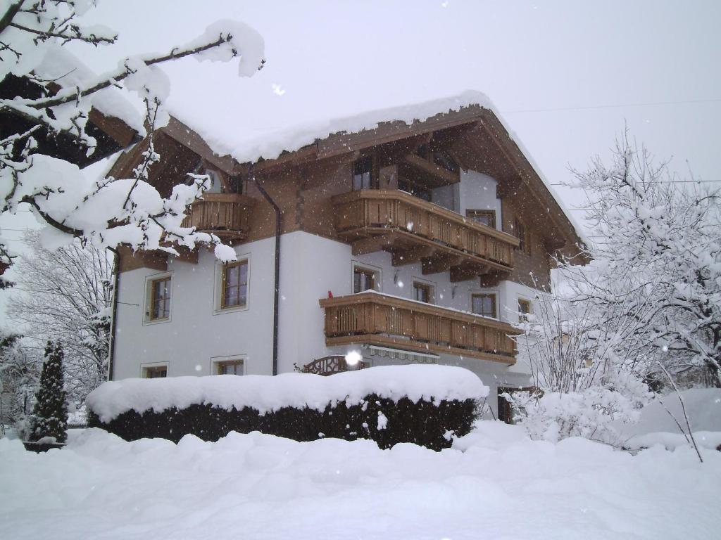 Haus Mauberger Dorfgastein Exteriér fotografie