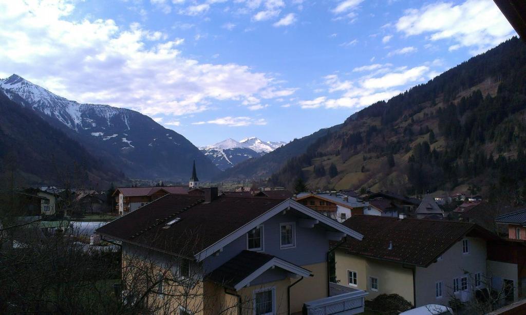 Haus Mauberger Dorfgastein Exteriér fotografie