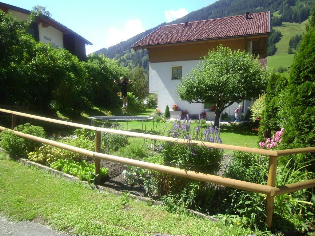 Haus Mauberger Dorfgastein Exteriér fotografie