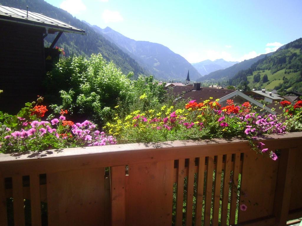 Haus Mauberger Dorfgastein Exteriér fotografie