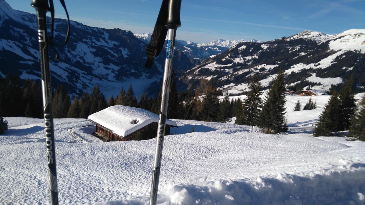 Haus Mauberger Dorfgastein Exteriér fotografie