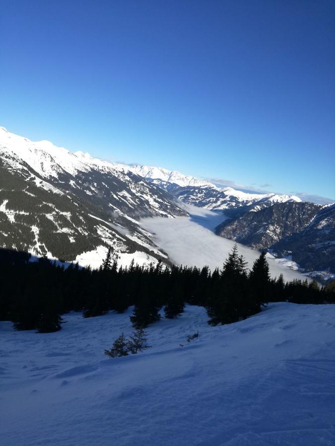 Haus Mauberger Dorfgastein Exteriér fotografie