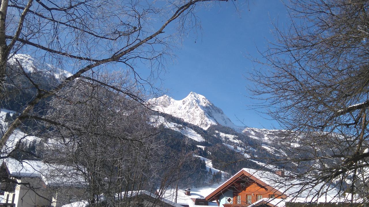 Haus Mauberger Dorfgastein Exteriér fotografie