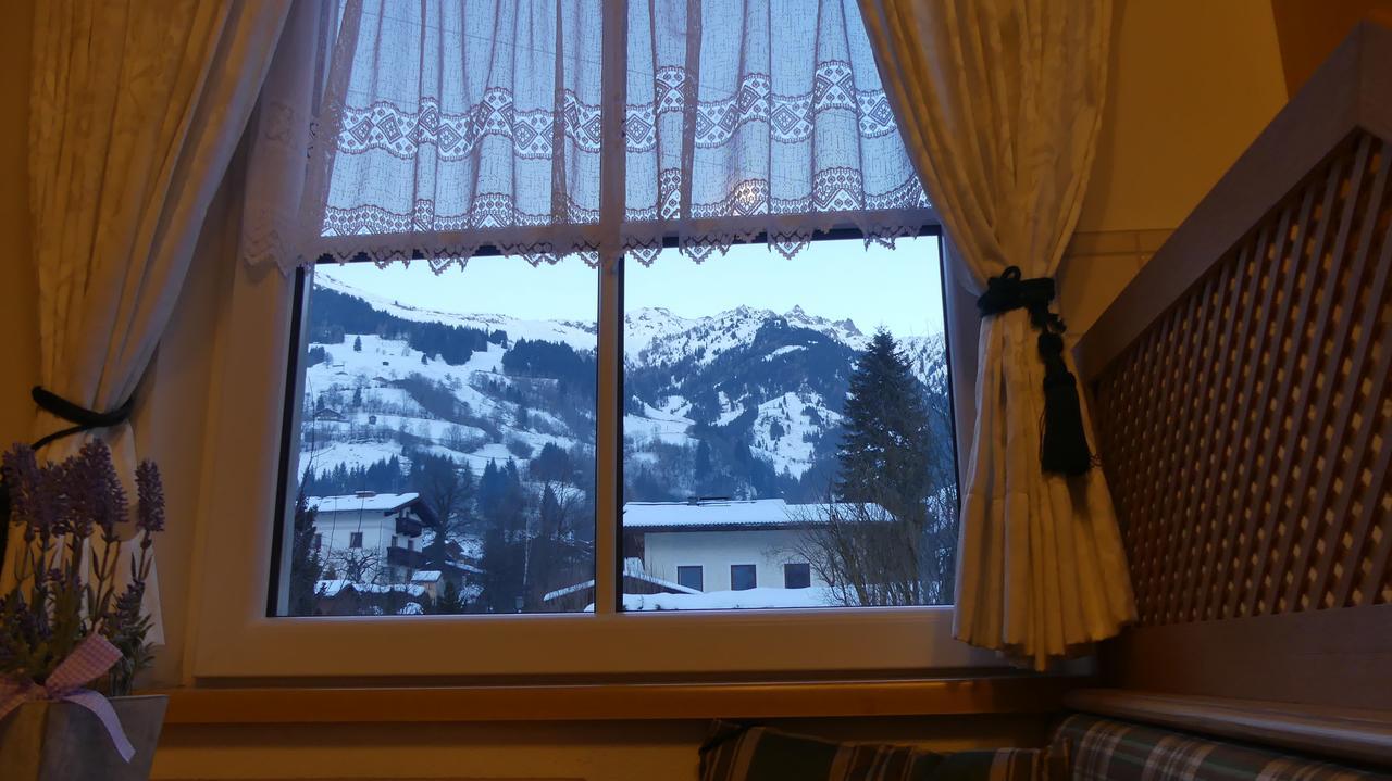 Haus Mauberger Dorfgastein Exteriér fotografie